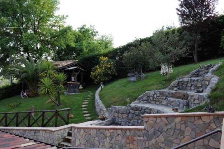 Hotel La Casa Nella Prateria Altomonte Zewnętrze zdjęcie