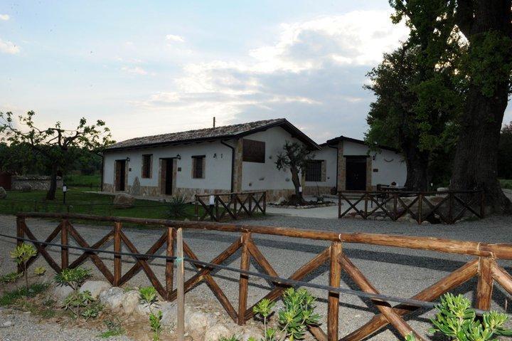 Hotel La Casa Nella Prateria Altomonte Zewnętrze zdjęcie